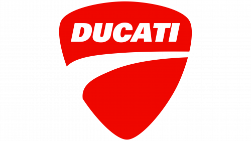 Logo de Ducati depuis 2009