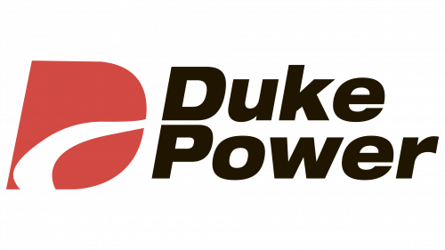 Logo de Duke Power 1997-2006