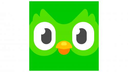 Logo de Duolingo