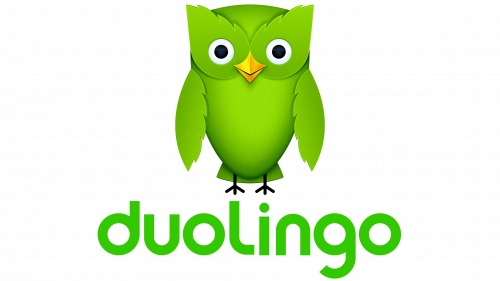 Logo de Duolingo 2012-2013