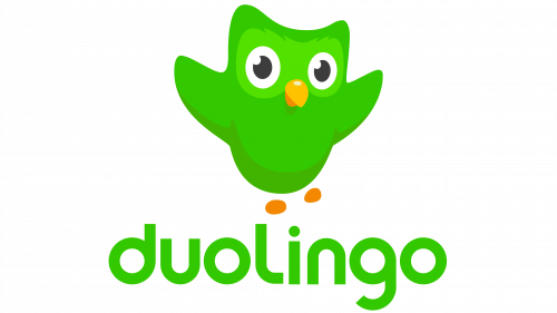 Logo de Duolingo 2013-2019
