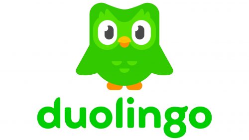 Logo de Duolingo