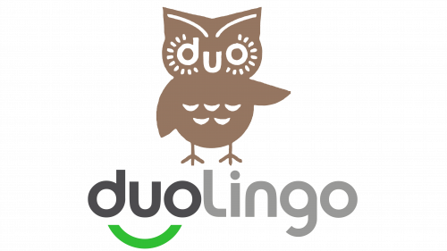 Logo de Duolingo en 2010