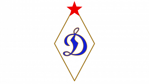 Logo de Dynamo Kiev 1939-1970