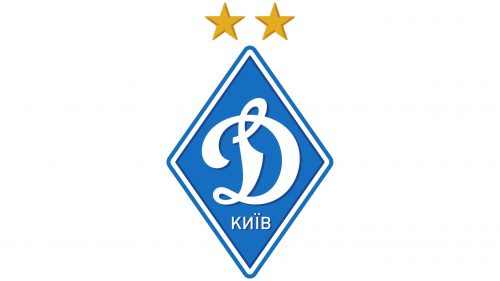 Logo de Dynamo Kiev depuis 2011