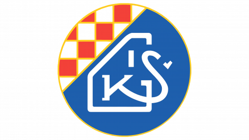 Logo de Dynamo Zagreb 1926-1945