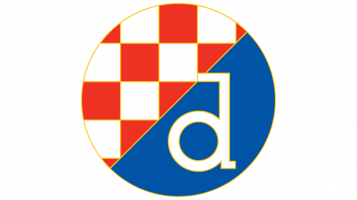 Logo de Dynamo Zagreb 2000-2009