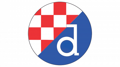 Logo de Dynamo Zagreb 2009-2010