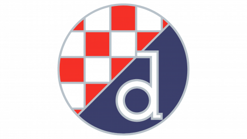 Logo de Dynamo Zagreb 2010-2011