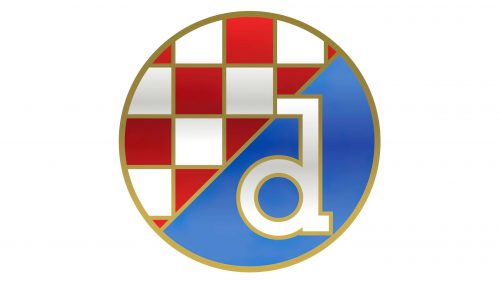 Logo de Dynamo Zagreb 2011-2012