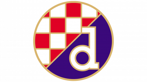Logo de Dynamo Zagreb 2012-2013