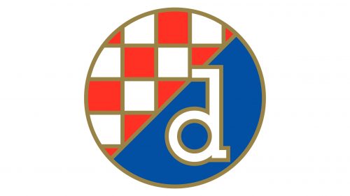 Logo de Dynamo Zagreb depuis 2013