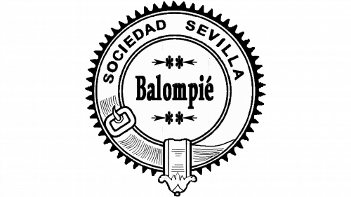 Logo de Espana Balompie 1909-1913