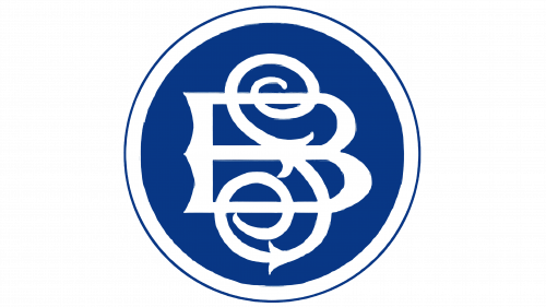 Logo de Espana Balompie 1913-1914