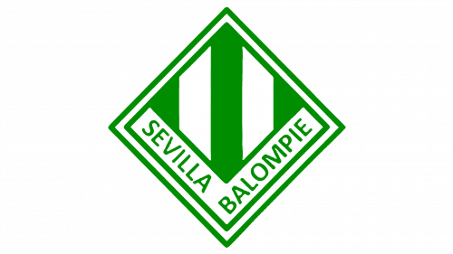 Logo de Espana Balompie en 1914