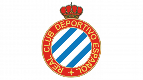 Logo de Espanyol 1912-1923