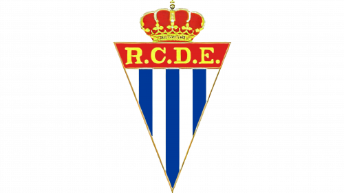 Logo de Espanyol 1923-1931