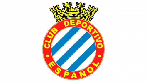 Logo de Espanyol 1934-1940