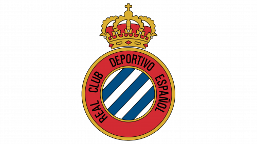 Logo de Espanyol 1960-1970