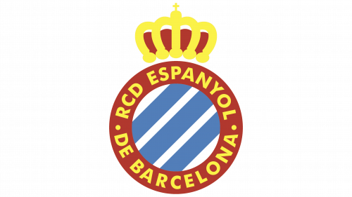 Logo de Espanyol 1995-2005
