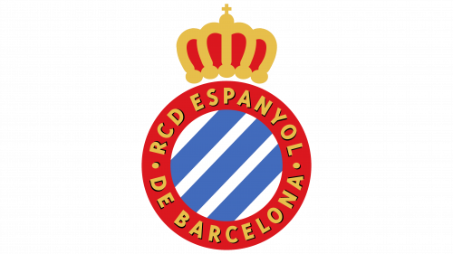 Logo de Espanyol depuis 2005