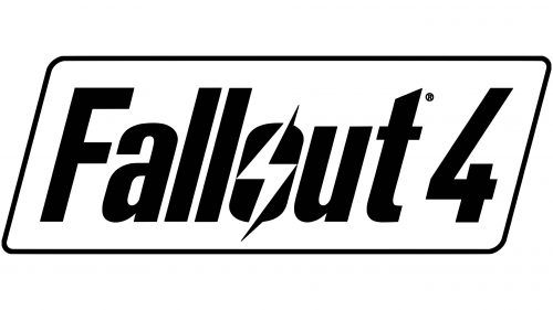 Logo de Fallout 4 en 2015