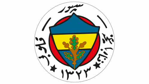 Logo de Fenerbahce 1912-1914