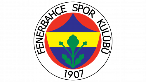 Logo de Fenerbahce 1928-1959