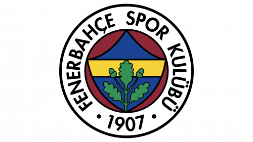 Logo de Fenerbahce 1959-1963