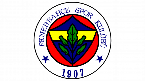 Logo de Fenerbahce 1963-1964