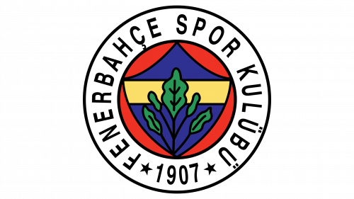 Logo de Fenerbahce 1964-1968