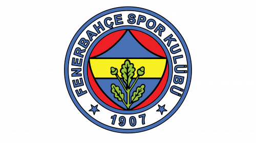 Logo de Fenerbahce 1968-1979