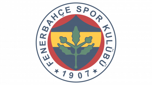 Logo de Fenerbahce 1979-1983