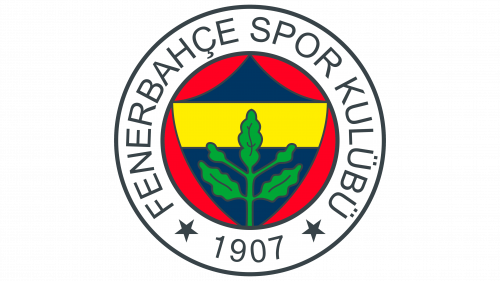 Logo de Fenerbahce depuis 1992