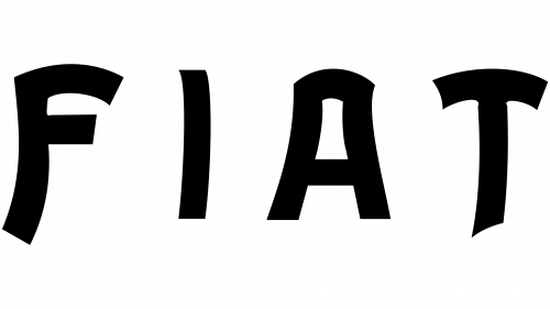 Logo de Fiat 1901-1903