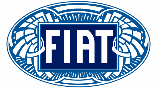 Logo de Fiat 1908-1921