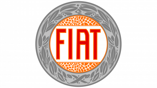 Logo de Fiat 1921-1925