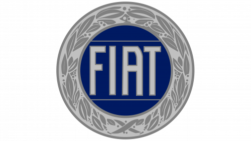 Logo de Fiat 1929-1931