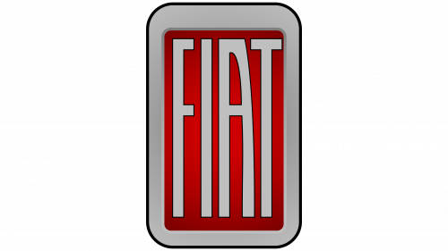 Logo de Fiat 1931-1932