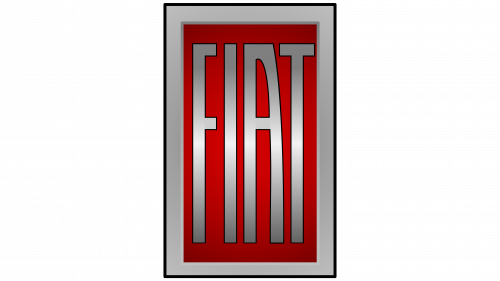 Logo de Fiat 1932-1938