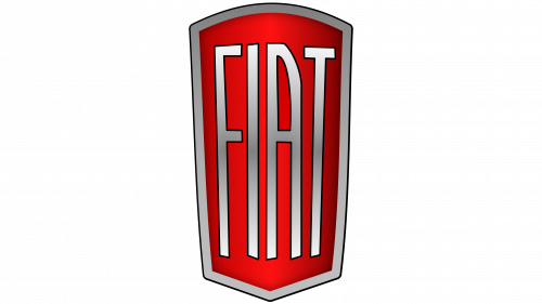 Logo de Fiat 1938-1949