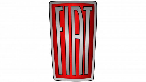 Logo de Fiat 1949-1959