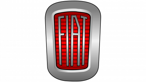 Logo de Fiat 1959-1968