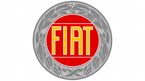 Logo de Fiat 1965-1982