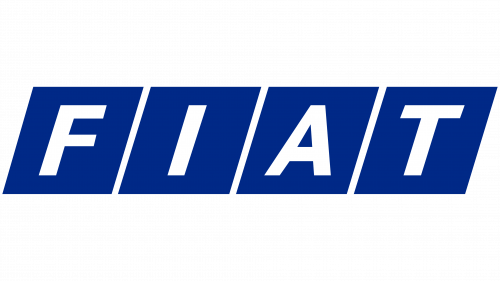 Logo de Fiat 1972-2003