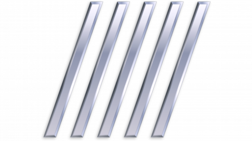 Logo de Fiat 1982-1991