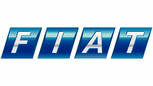 Logo de Fiat 1999-2003