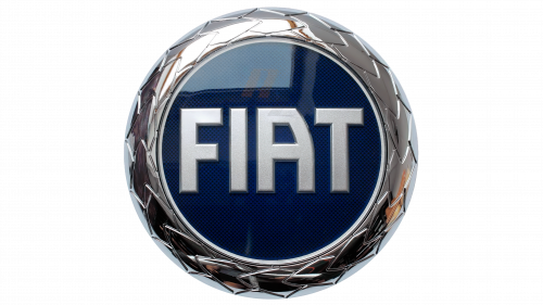Logo de Fiat 1999-2006