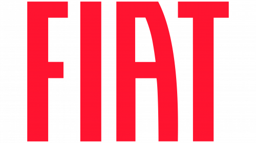 Logo de Fiat depuis 2020