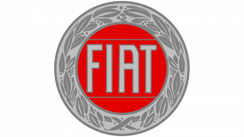 Logo de Fiat en 1931